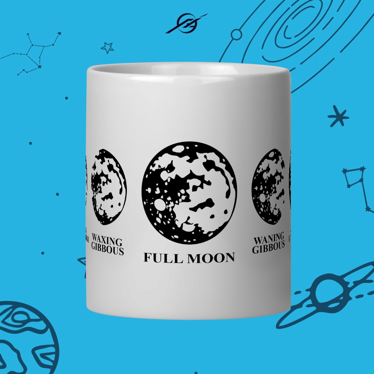 Caneca Phases of the Moon