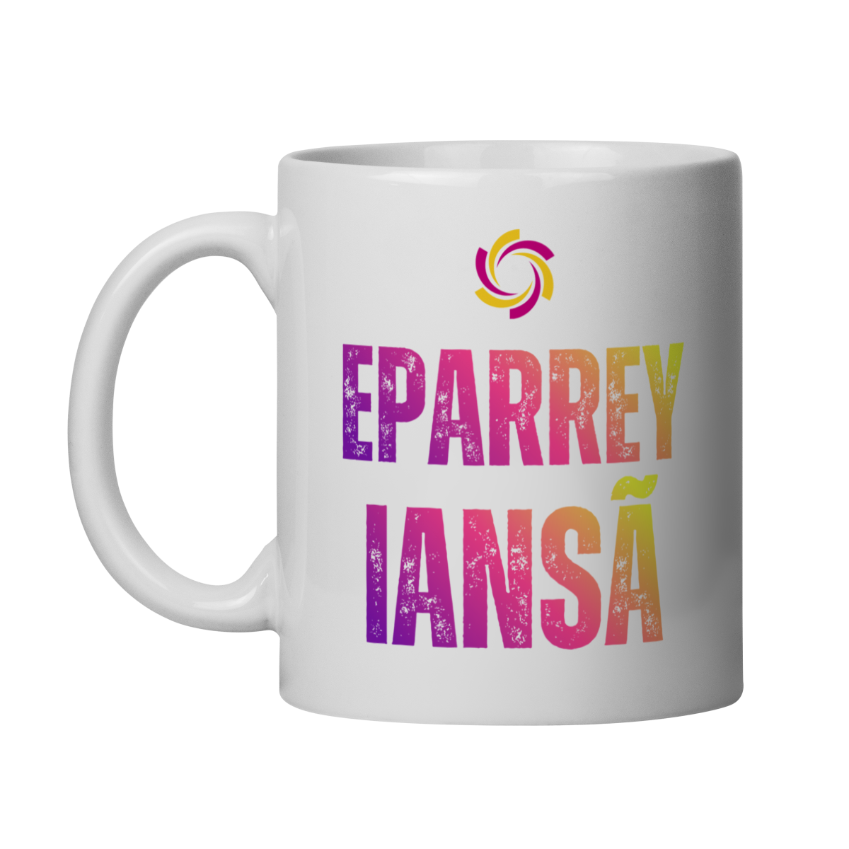 Caneca Iansã Bicolor