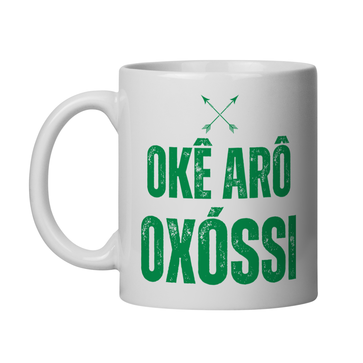 Caneca Oxóssi