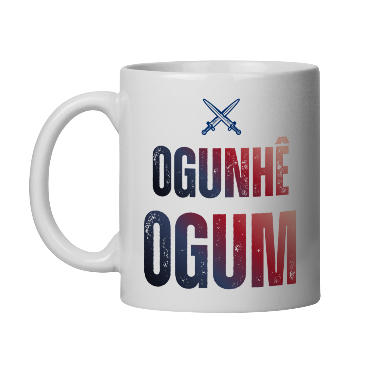 Caneca Ogum Bicolor