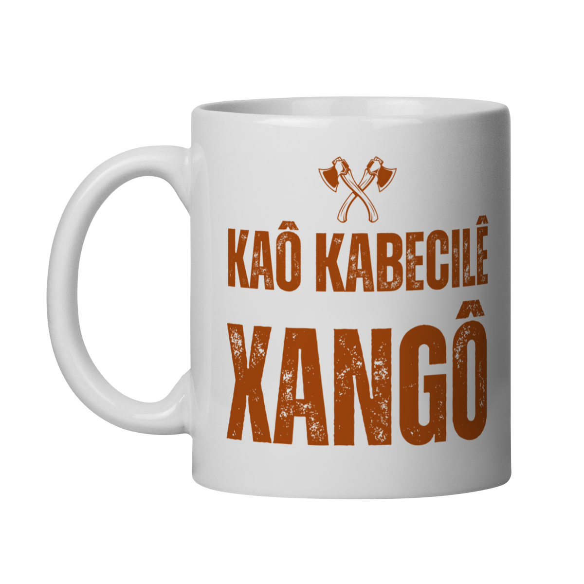 Caneca Xangô