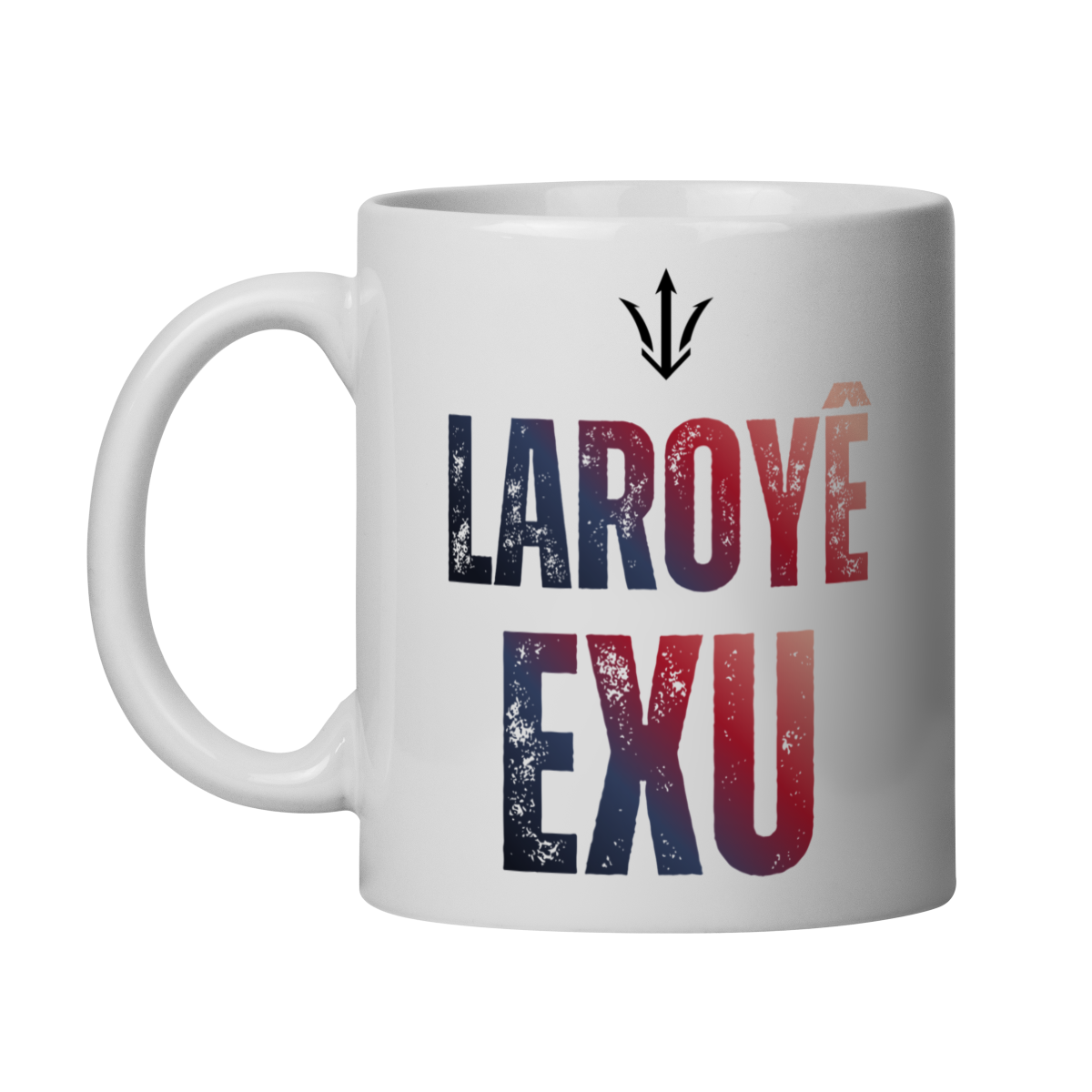 Caneca Exu Bicolor