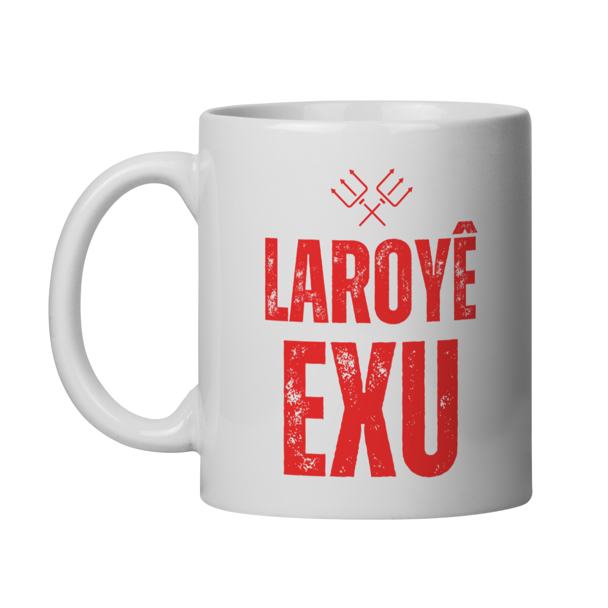 Caneca Exu Vermelho