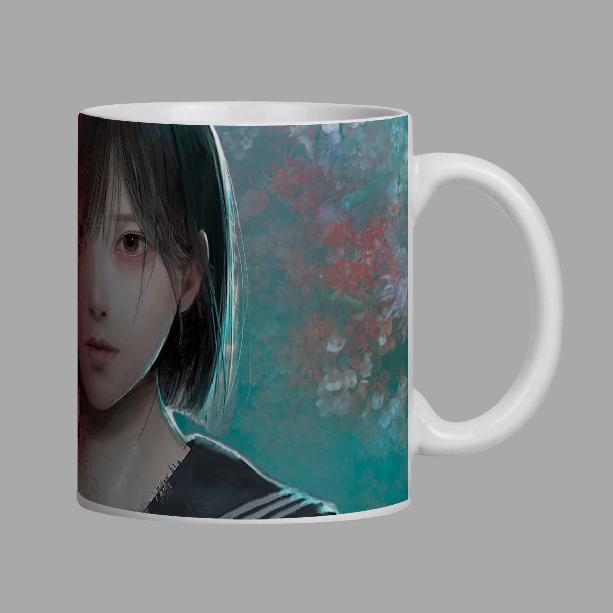 Caneca Silent Hill F 325ml
