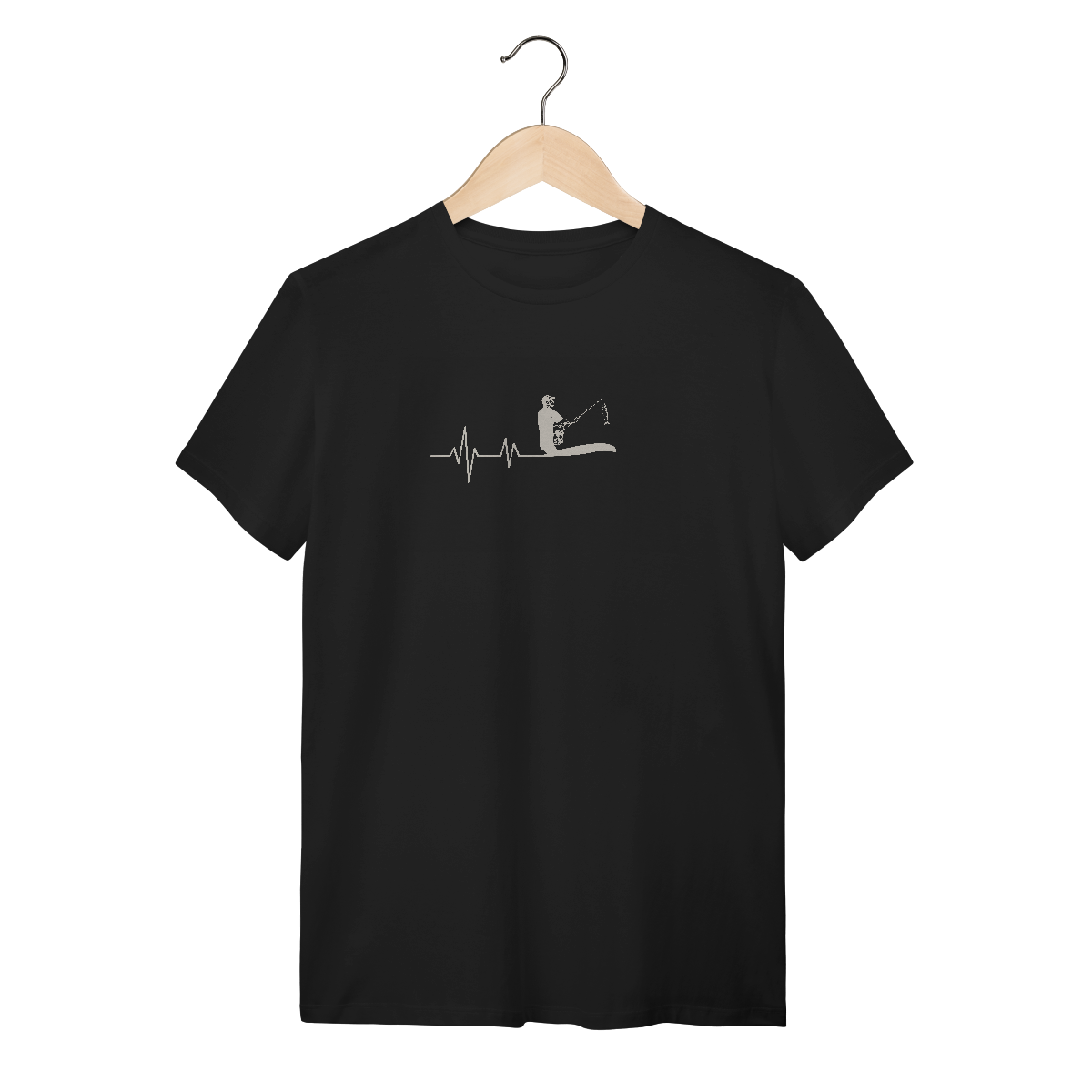 T-Shirt Quality Batimentos Pescaria