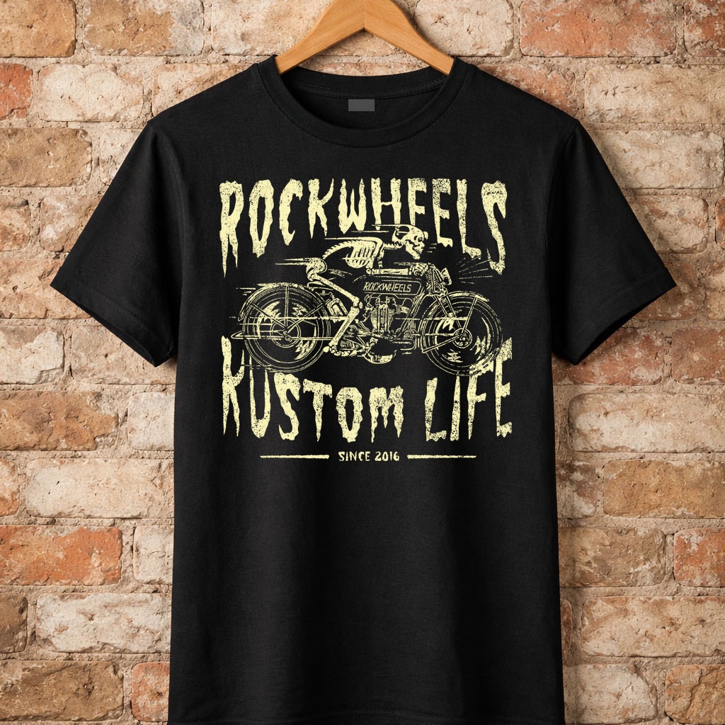 Skull Black