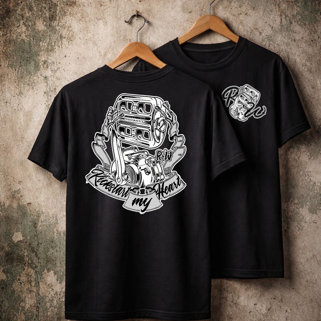 KICK START BLK