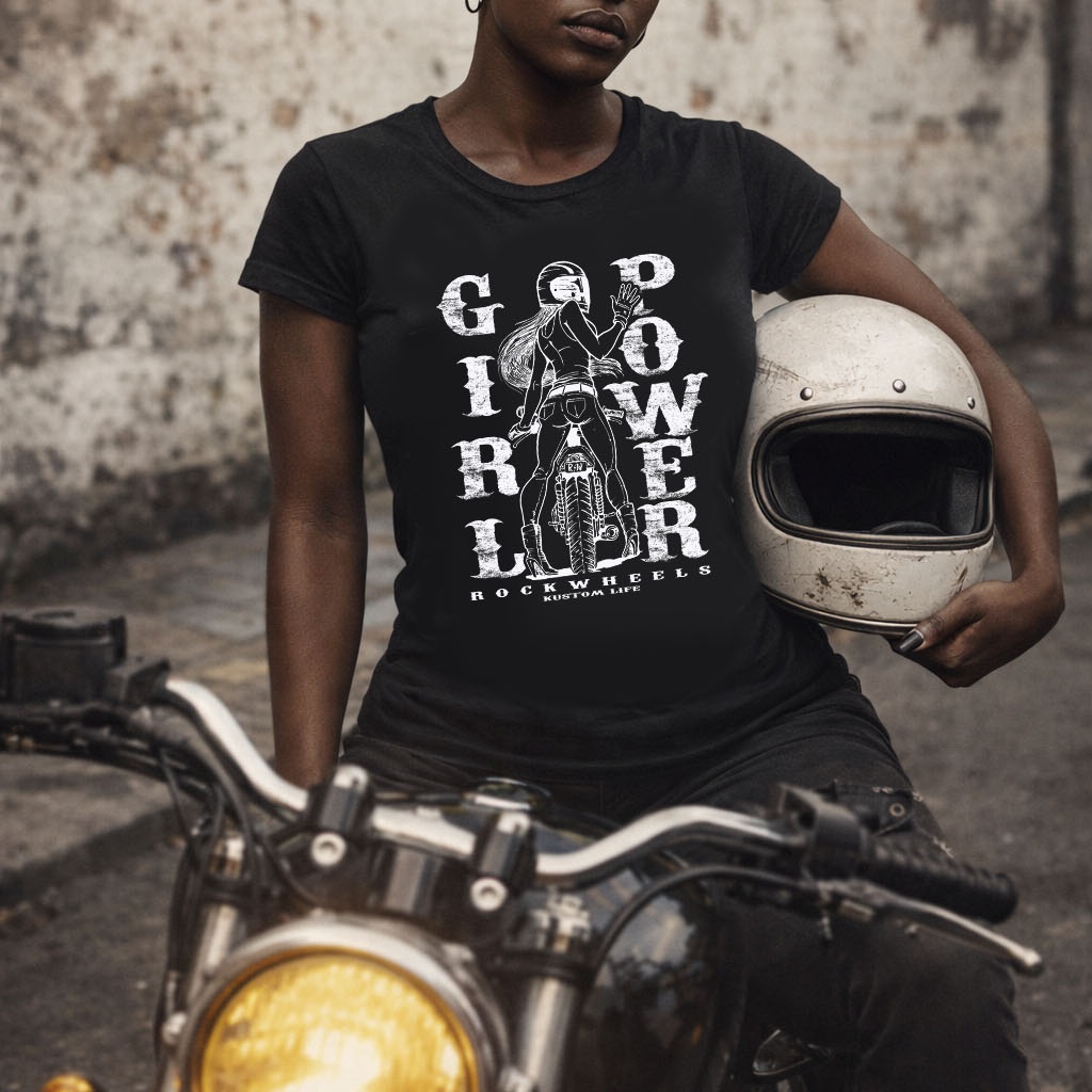 Baby Look - Girl Power
