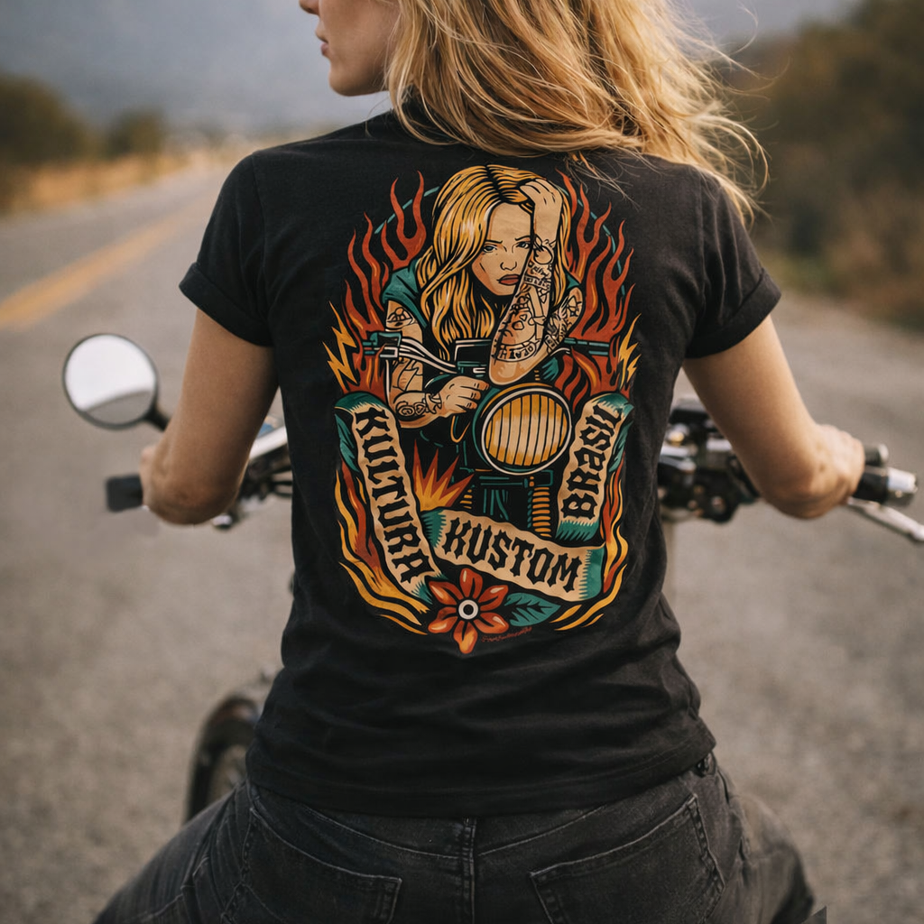 Baby Look - KKB - Woman
