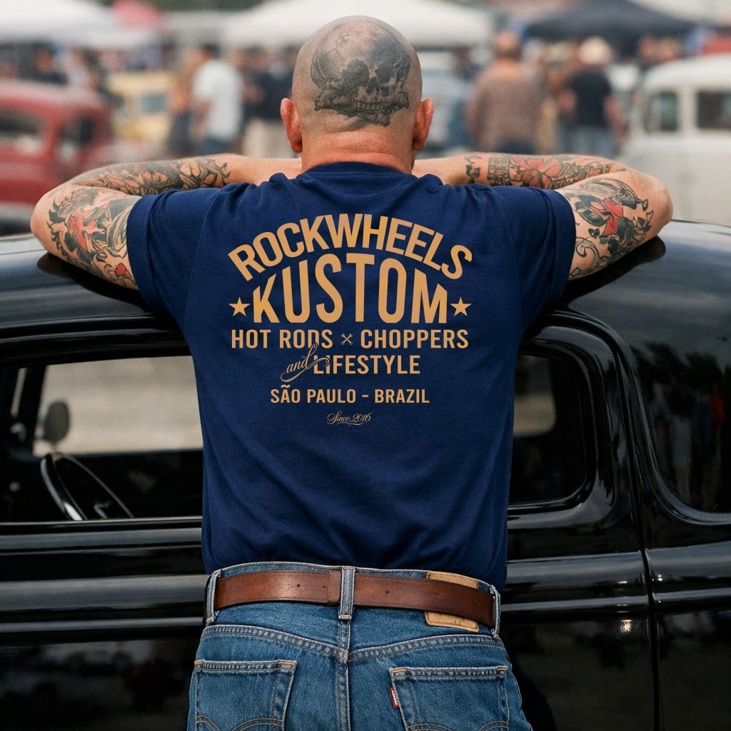Rockwheels Kustom 