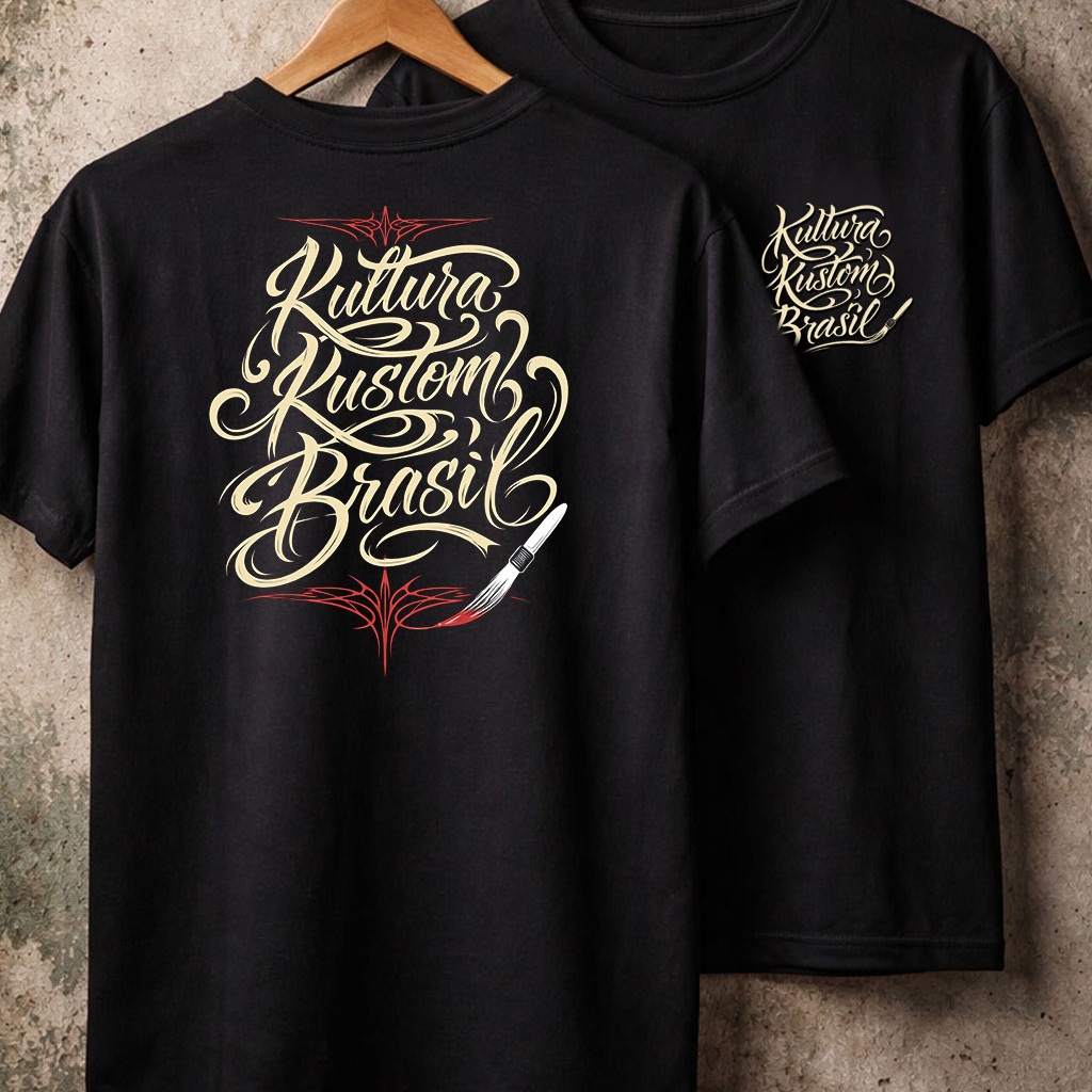 KKB - Pinstriping