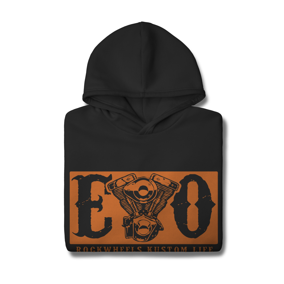 MOLETOM - CANGURU - FECHADO - EVO