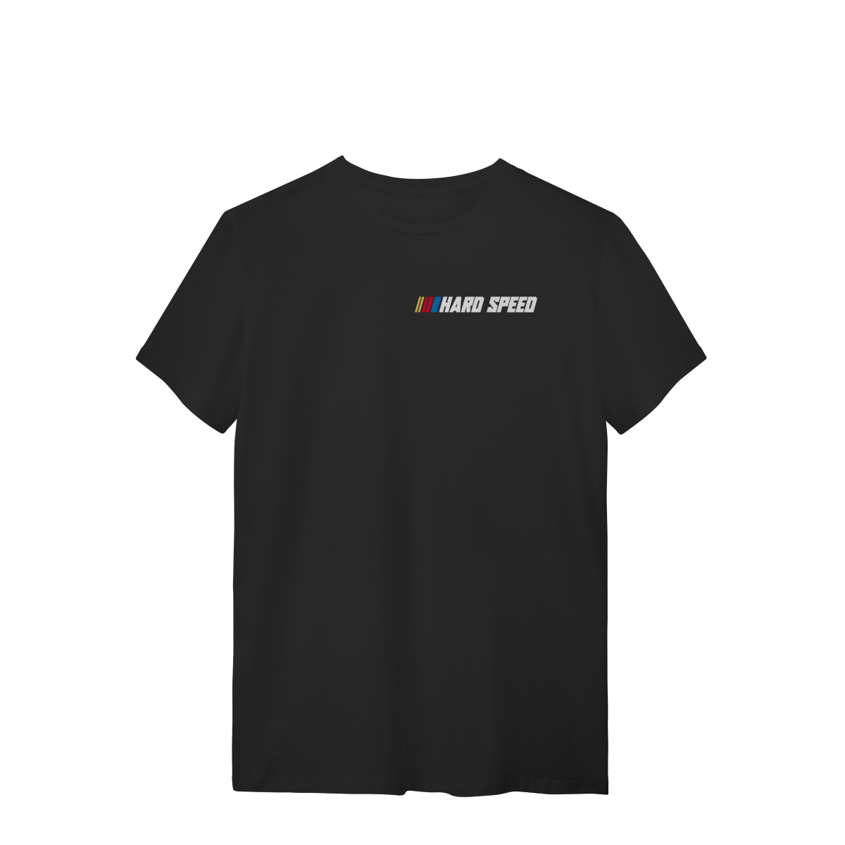 CAMISETA BASICA HARD SPEED