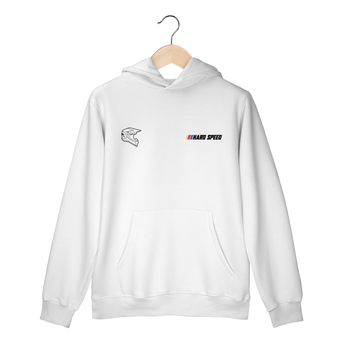 Moletom Canguru Off Road