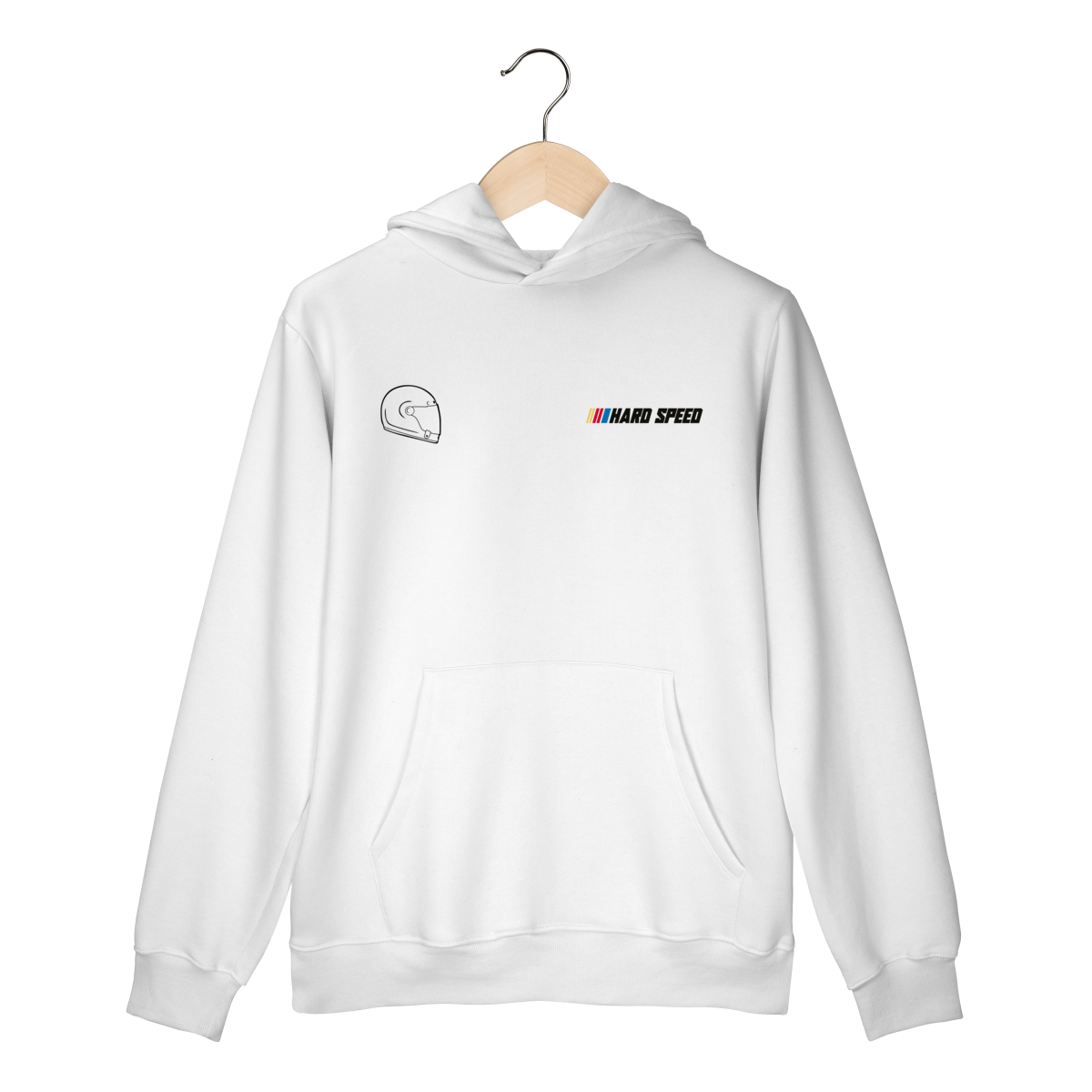 Moletom Canguru Custom