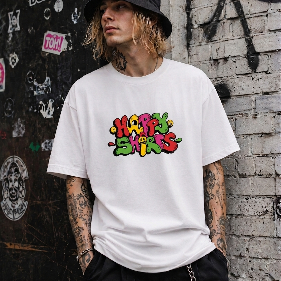 Happy Shirts Collors