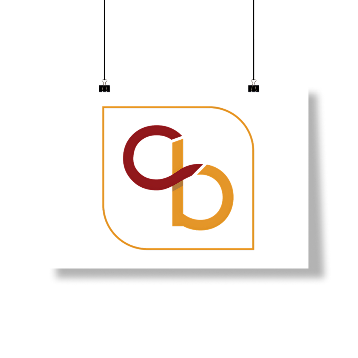Pôster A4 - CB