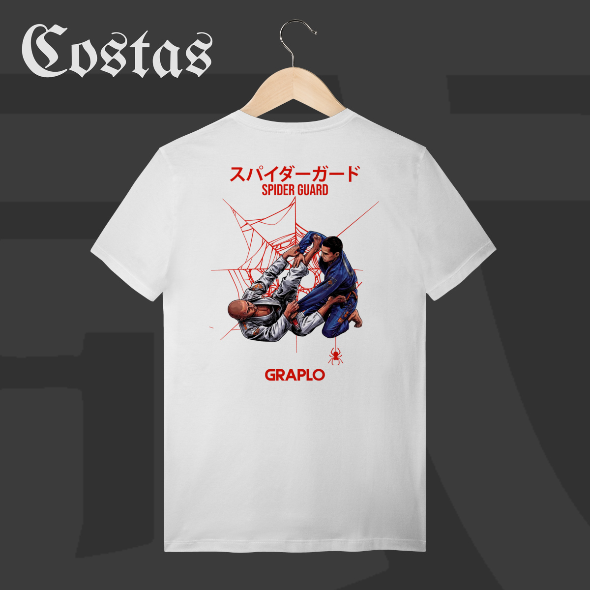 T-Shirt - Spider Guard