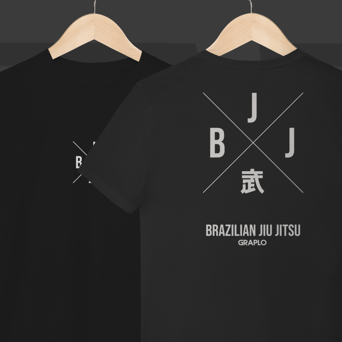 Camiseta T-Shirt - BJJ Heritage