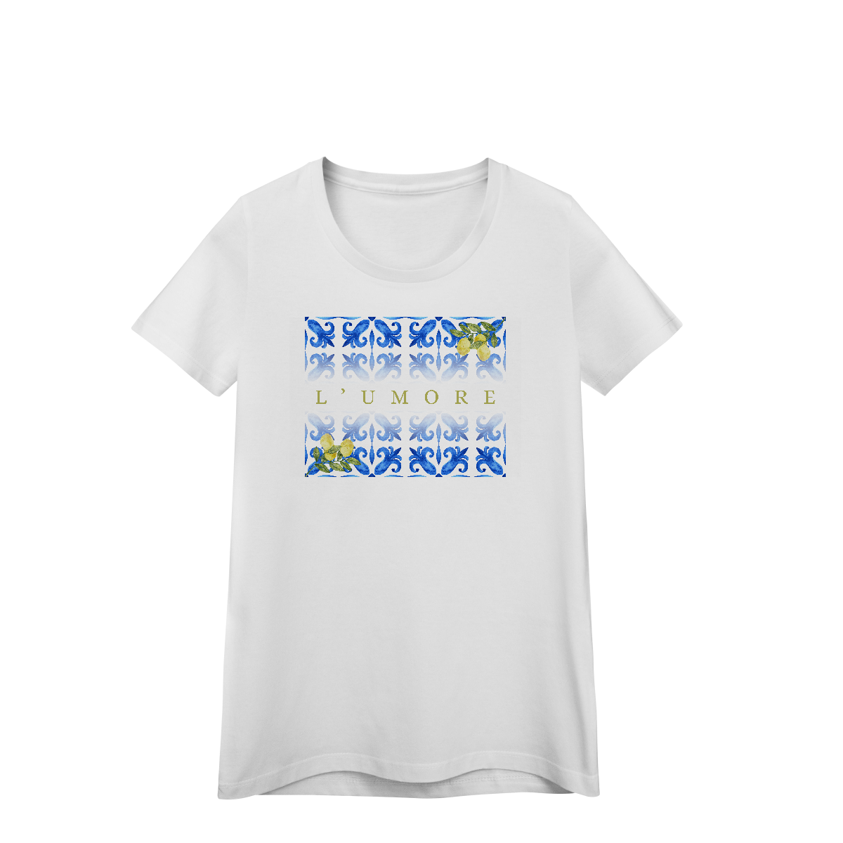 T-Shirt Slim L’umore