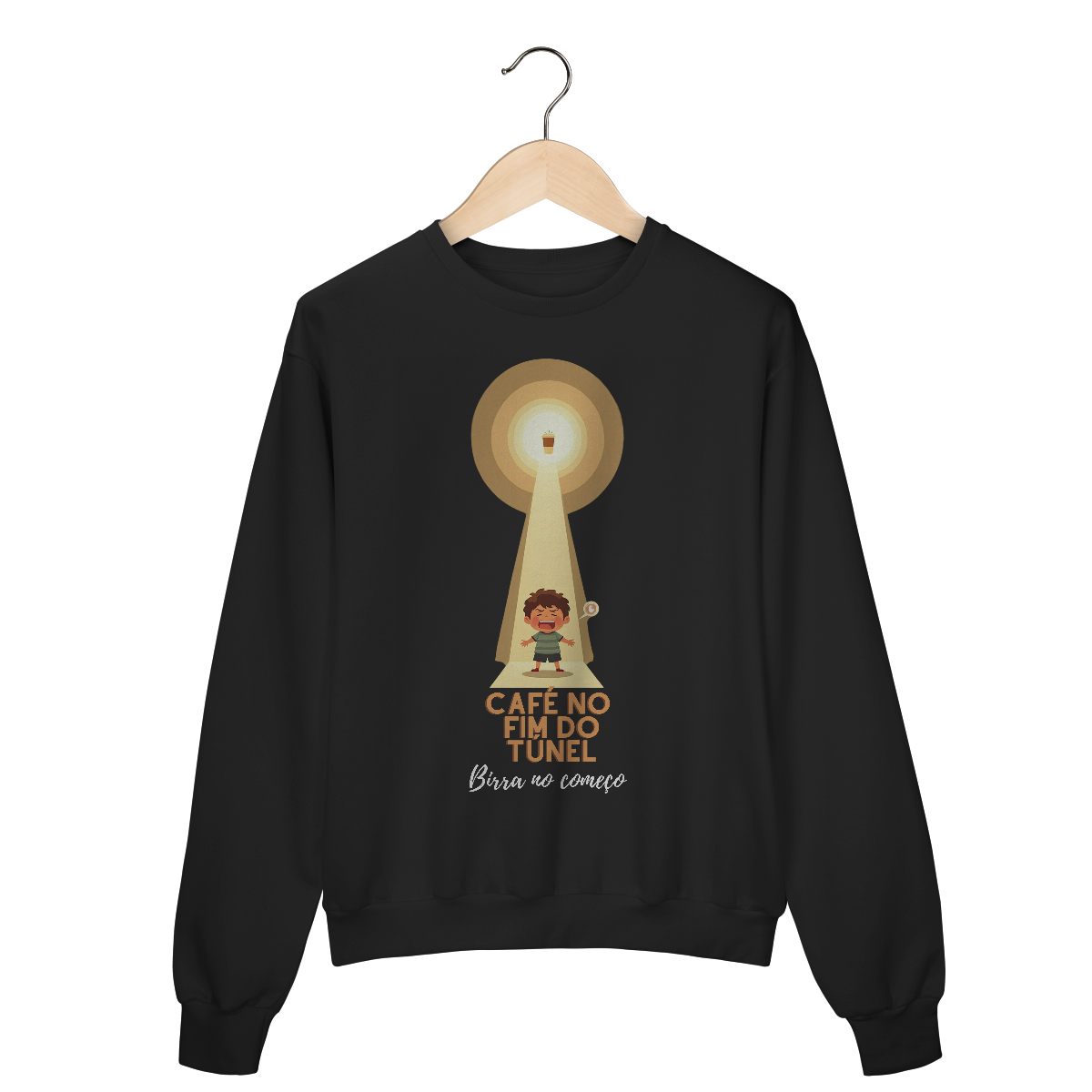 Moletm Fechado Quality | Café no fim do túnel