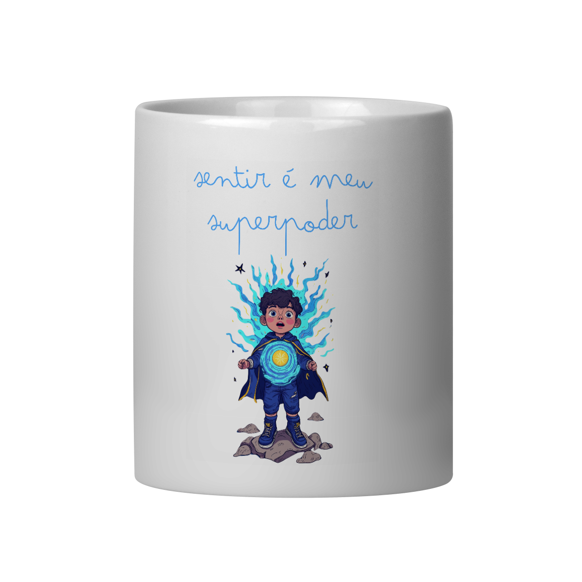 Caneca | Superpoder