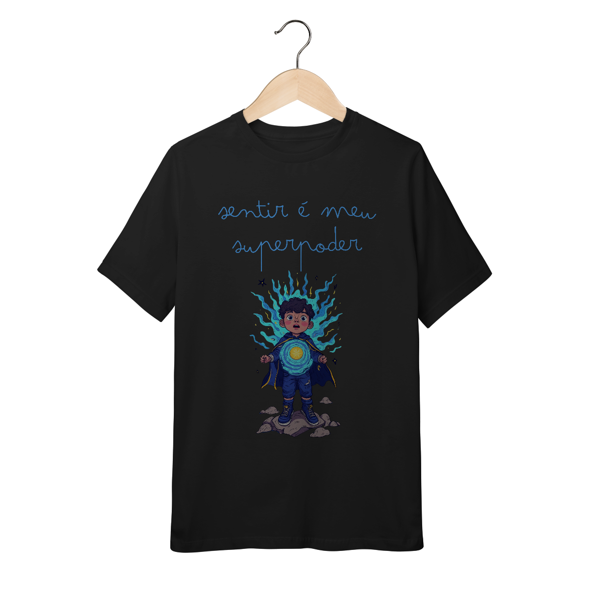 Infantil Alta Qualidade 10 a 14 | Superpoder