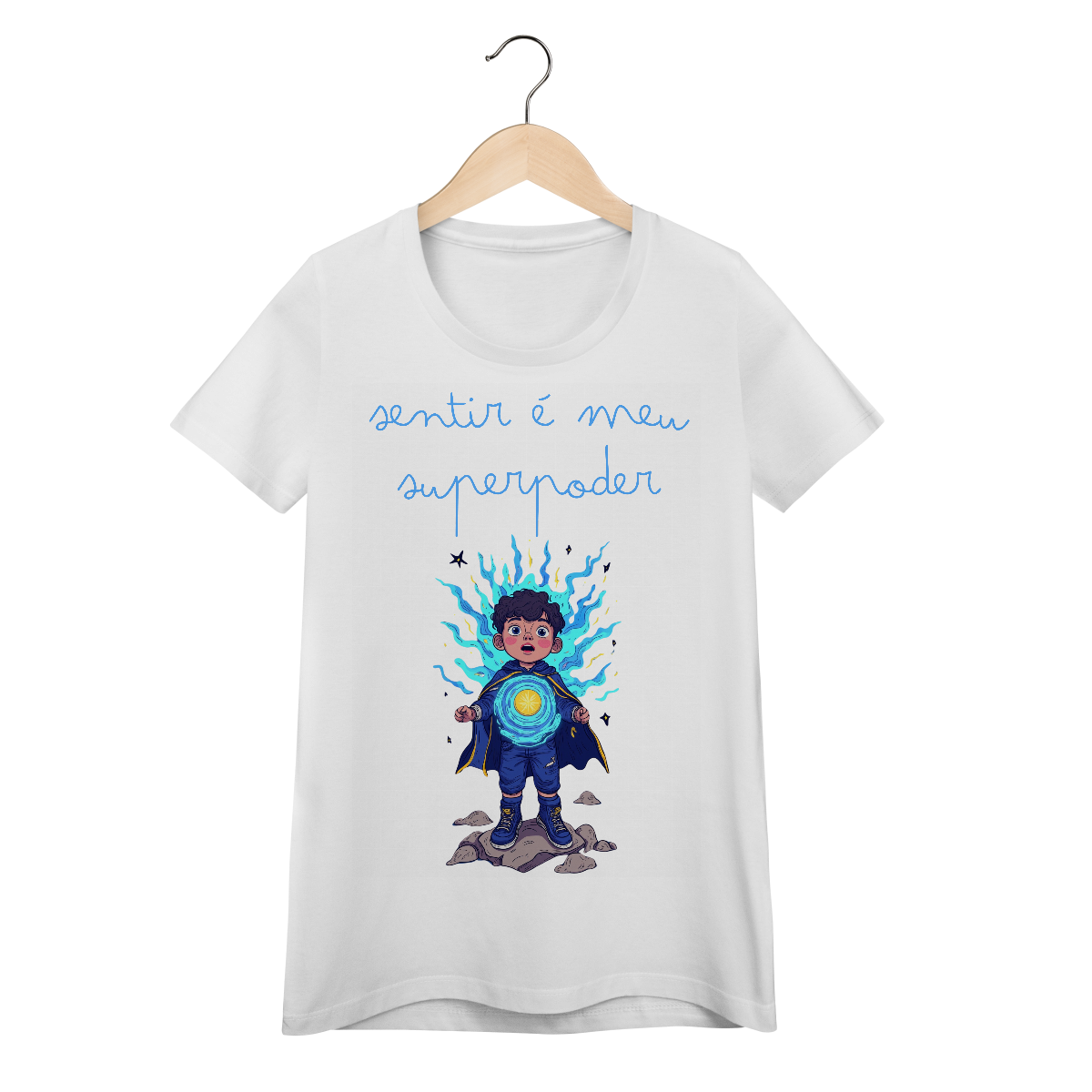 Bebê Long | Superpoder