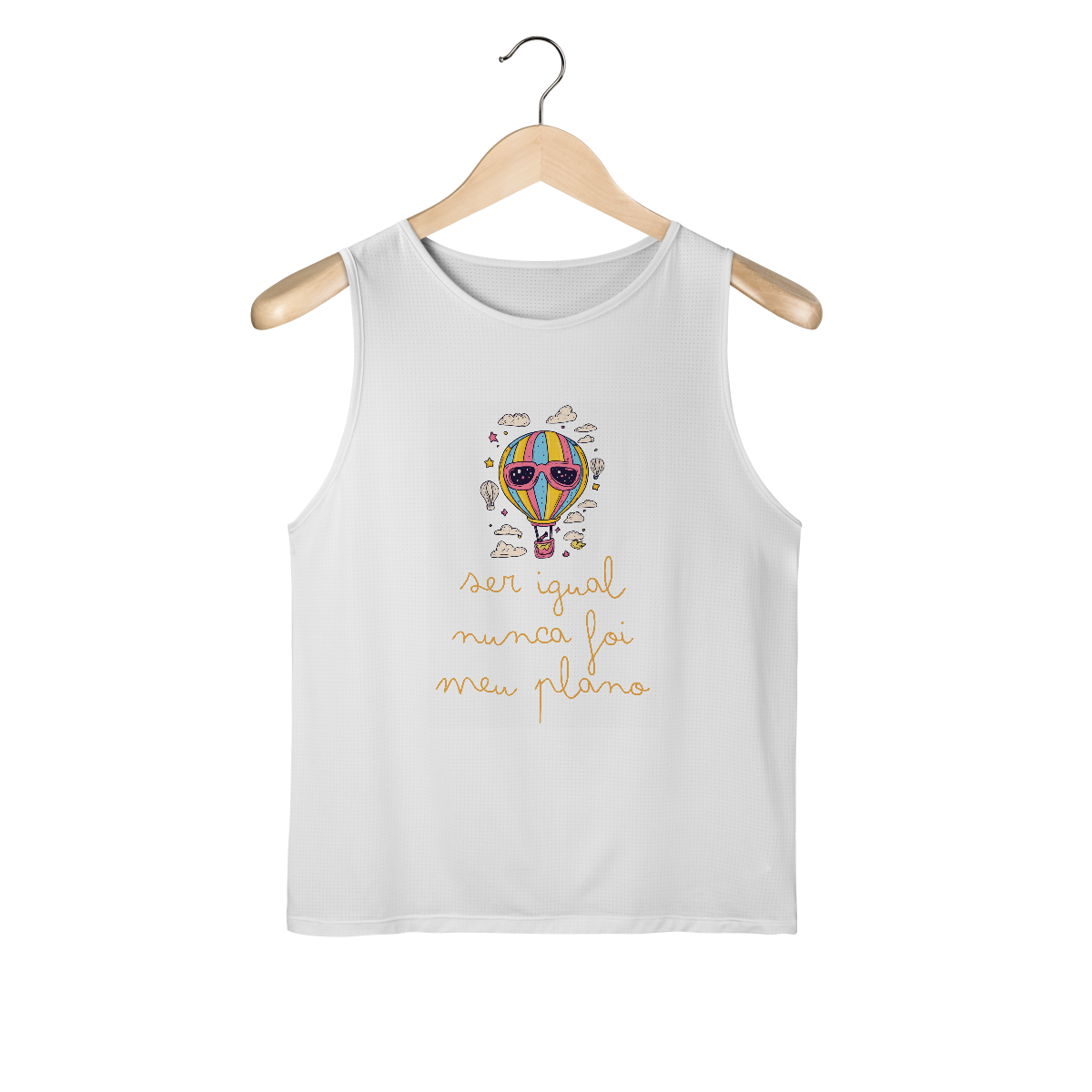 Regata Masculina Dry UV