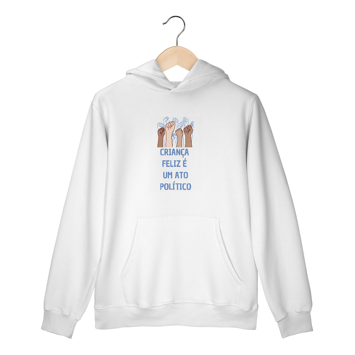 Moletom Canguru | Ato Político
