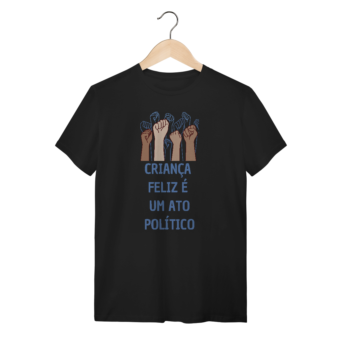 Camiseta Alta Qualidade | Ato Político