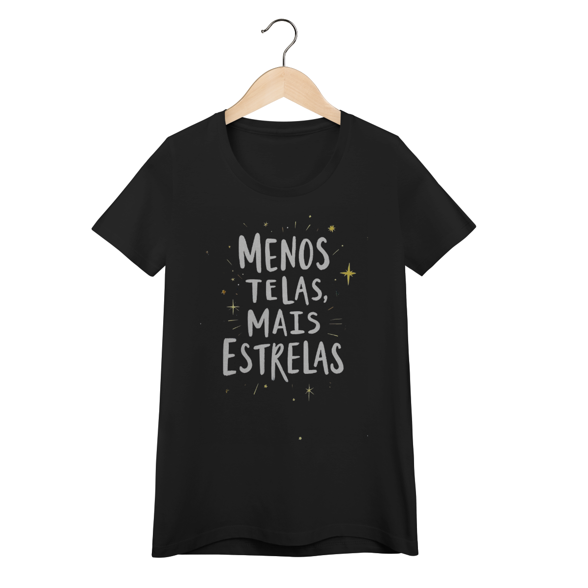 Bebê Longo | Menos Telas, Mais Estrelas