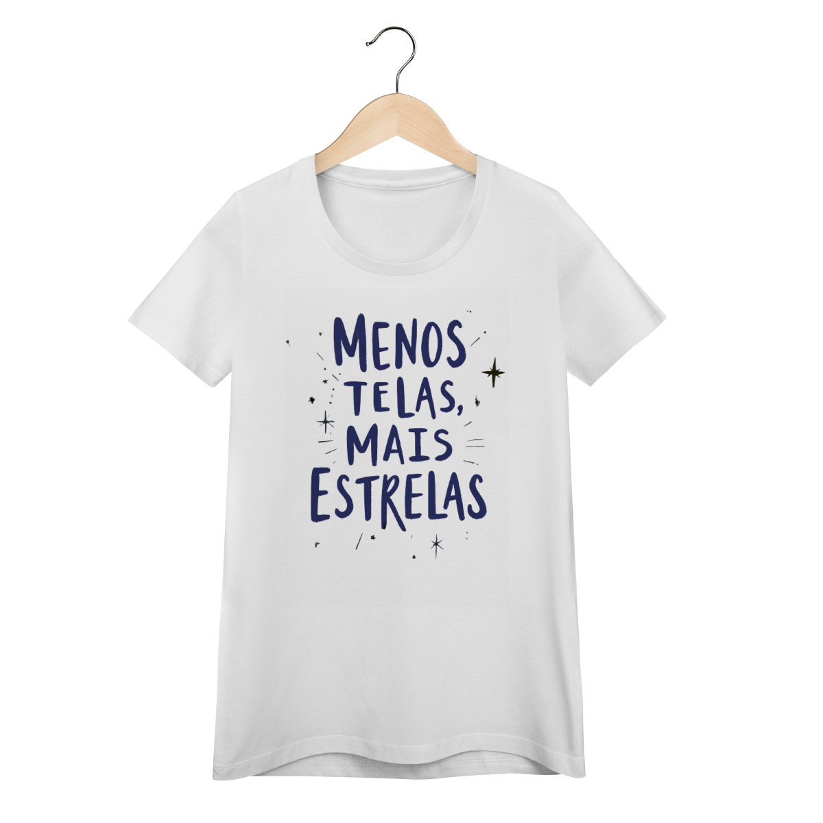 Bebê Longo | Menos Telas, Mais Estrelas
