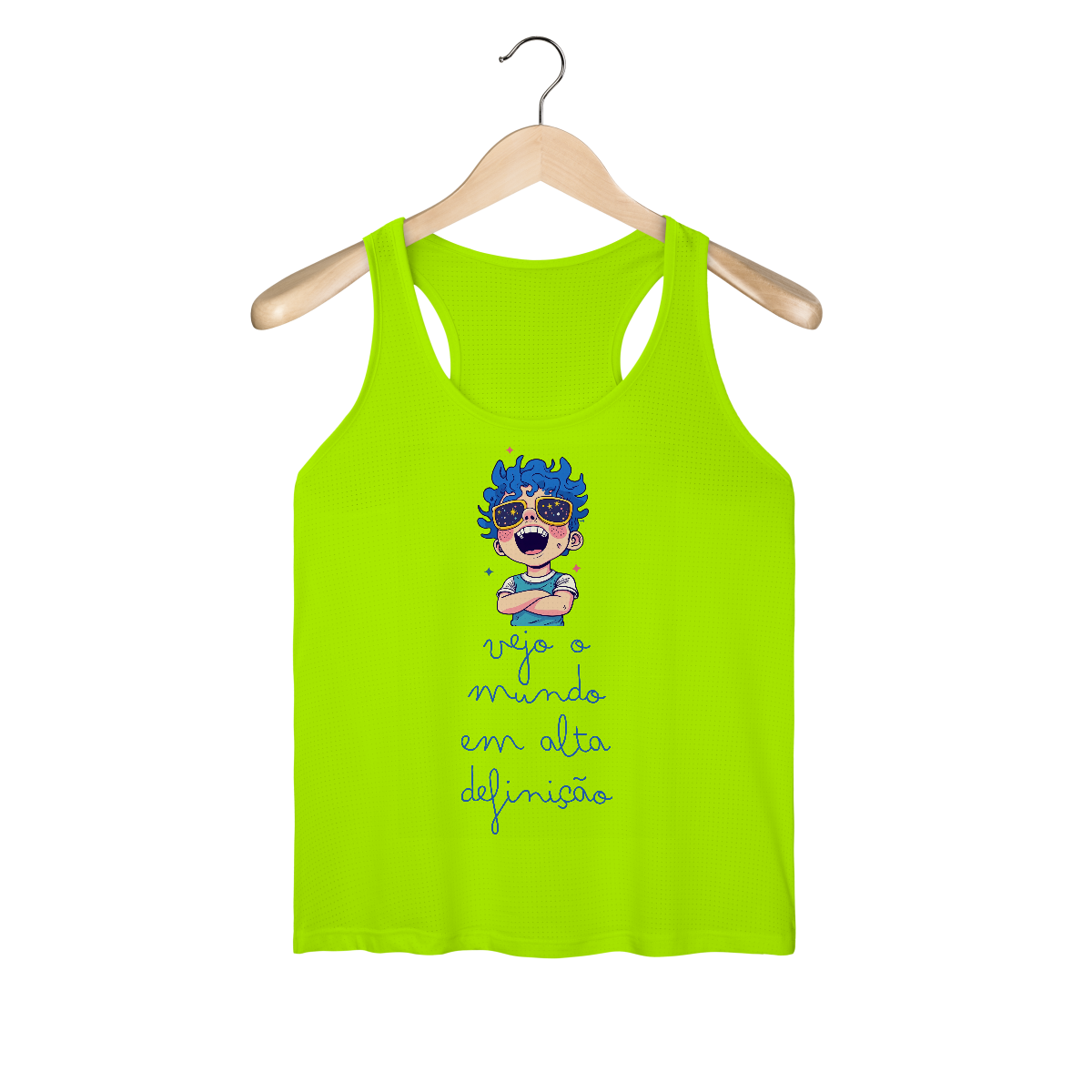 Regata Feminina UV Sport | Alta Definição