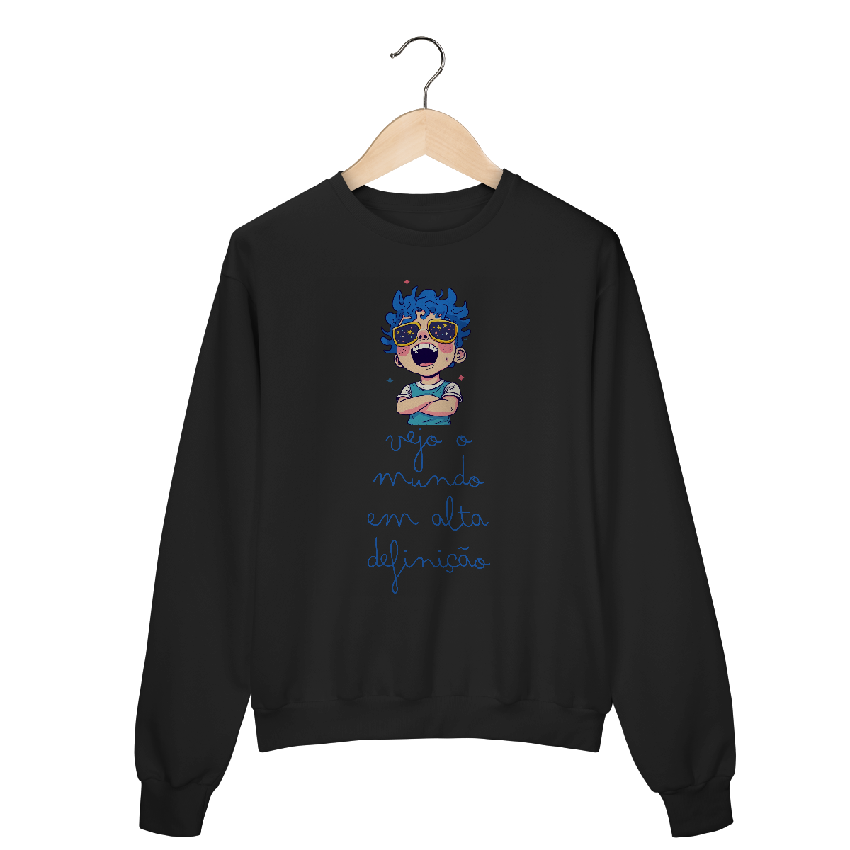 Moletom Fechado | Alta Definição