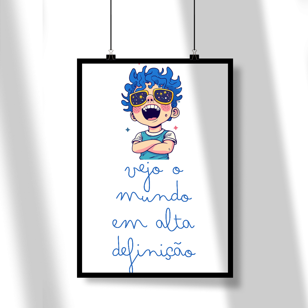 Poster | Alta Definição