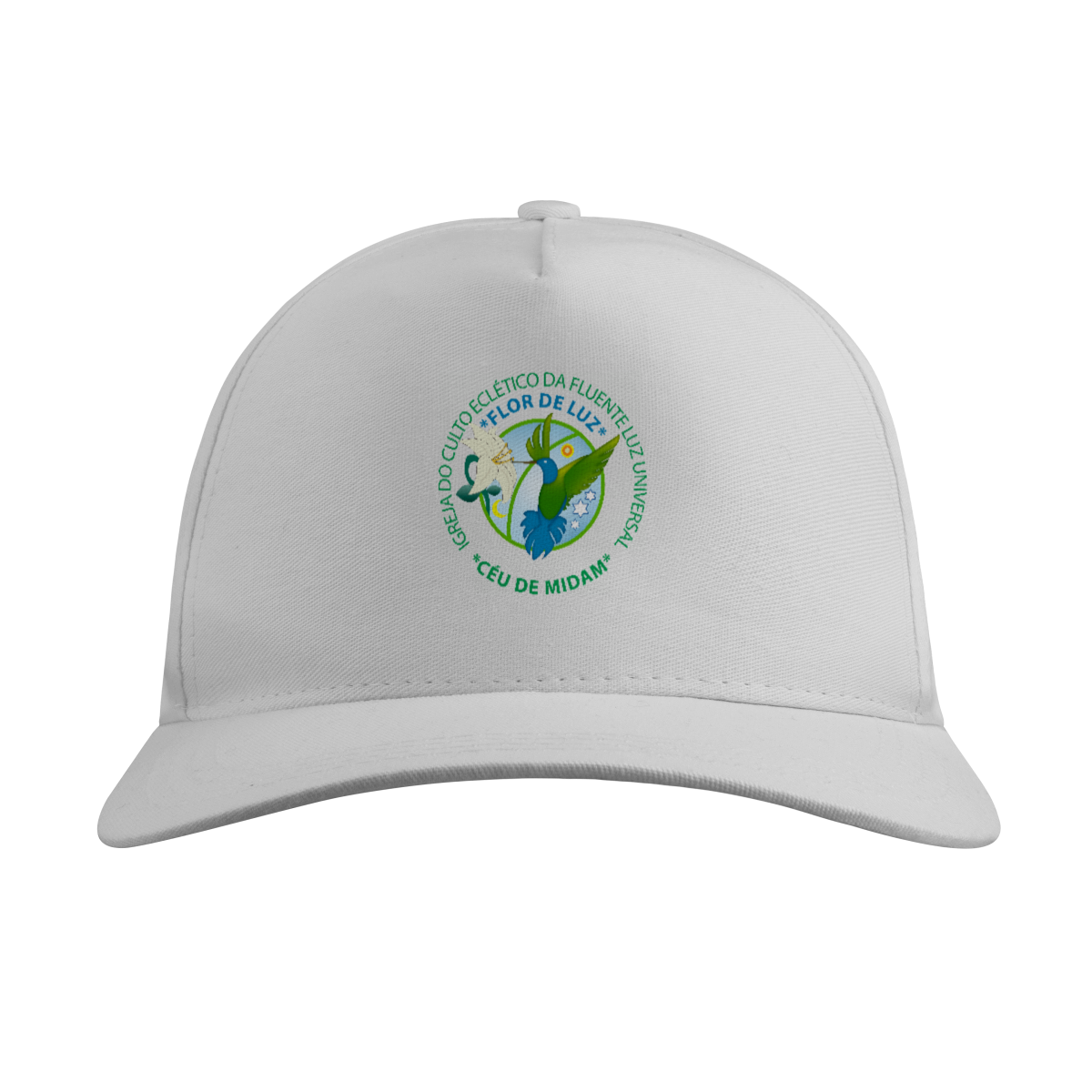 Boné Quality Flor de Luz