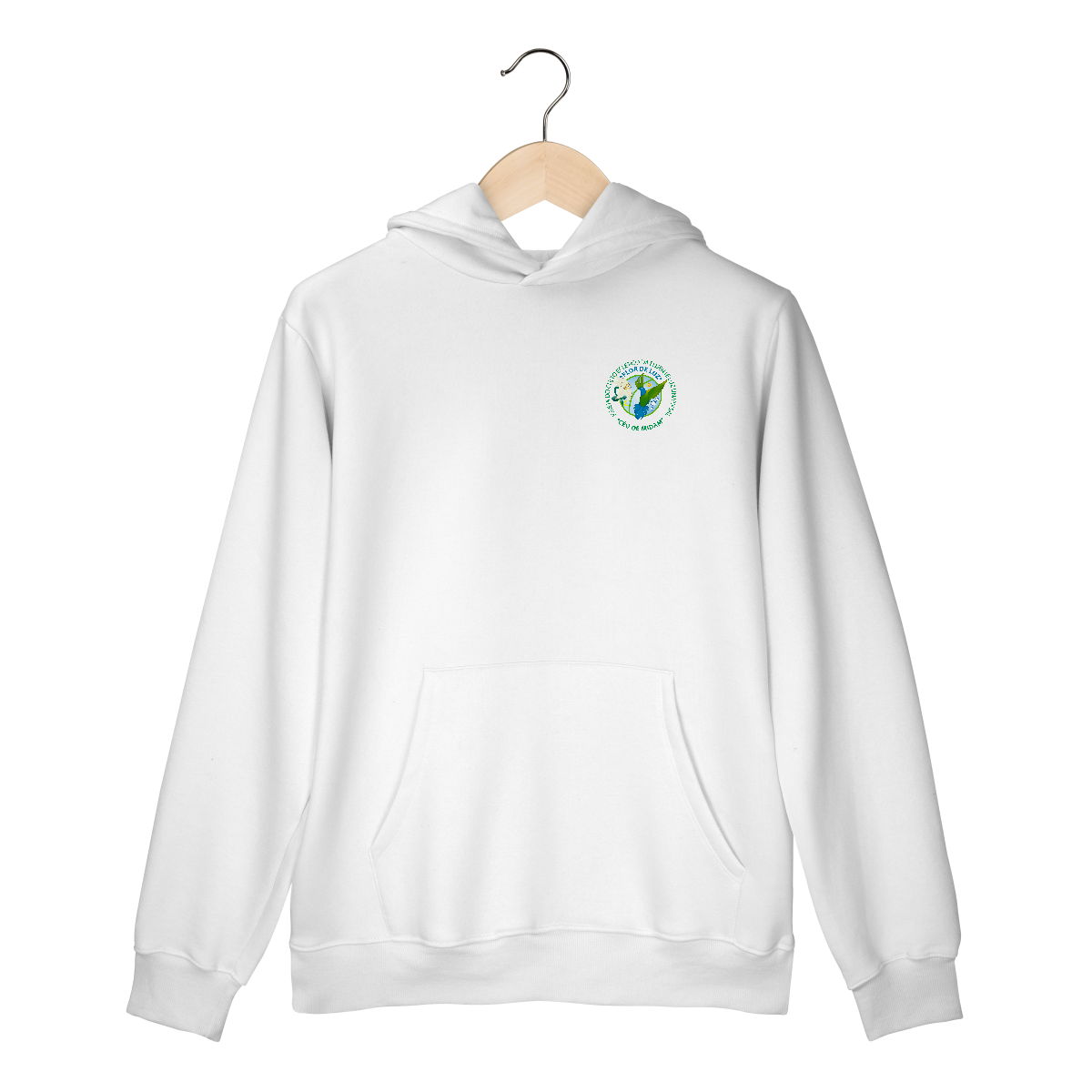 Moletom Quality Canguru