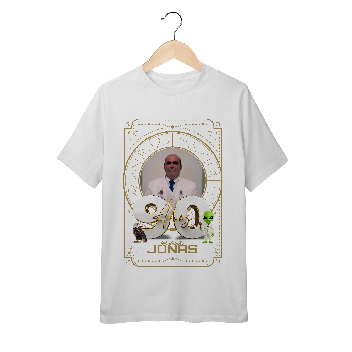 Camiseta Quality Infantil (10 a 14)