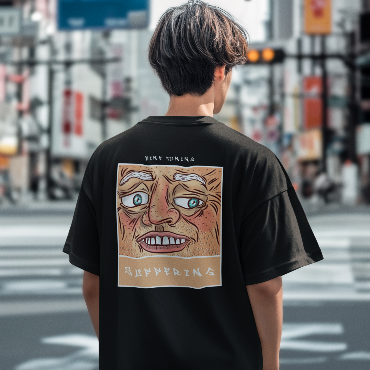 T-Shirt - Chorrindo