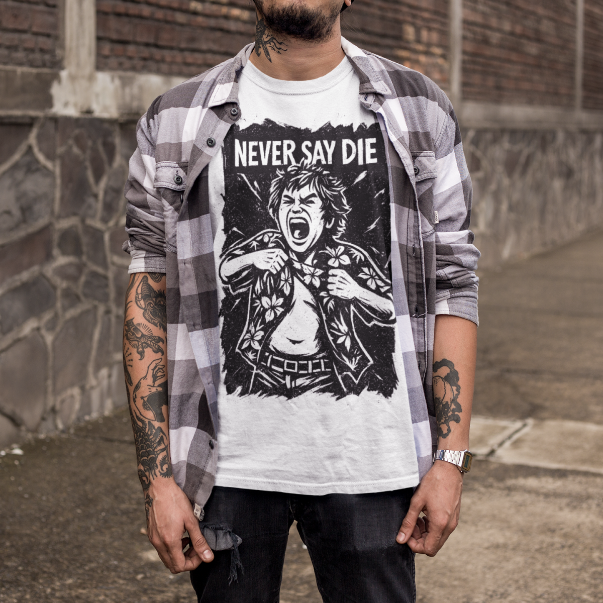 Goonies - Tshirt