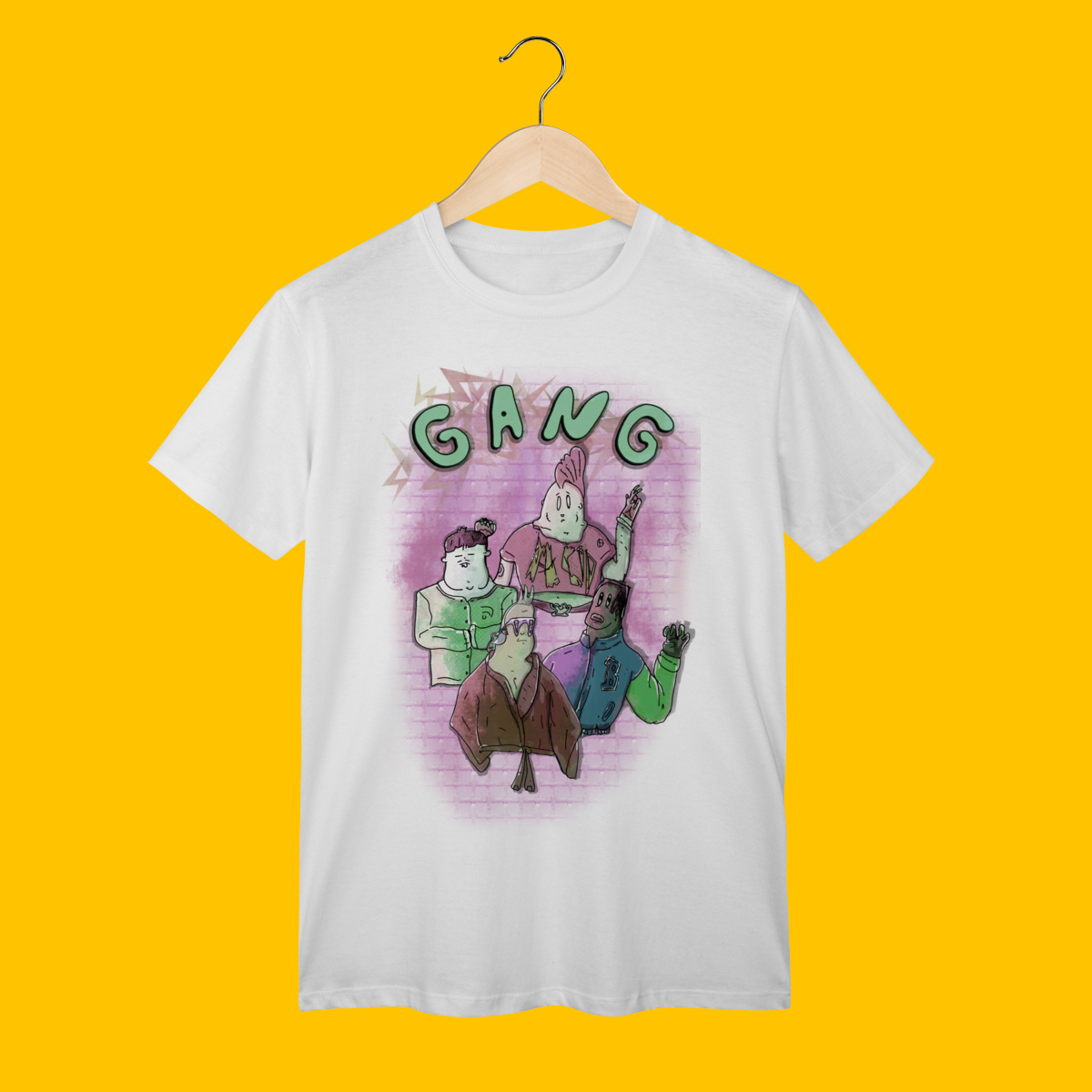 Gang - T shirt