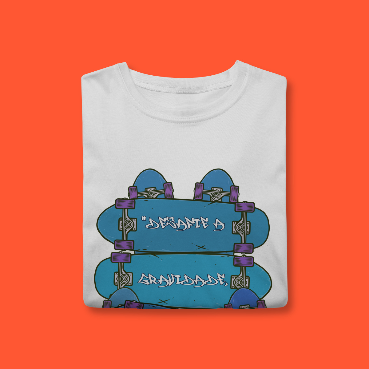Skate - T shirt