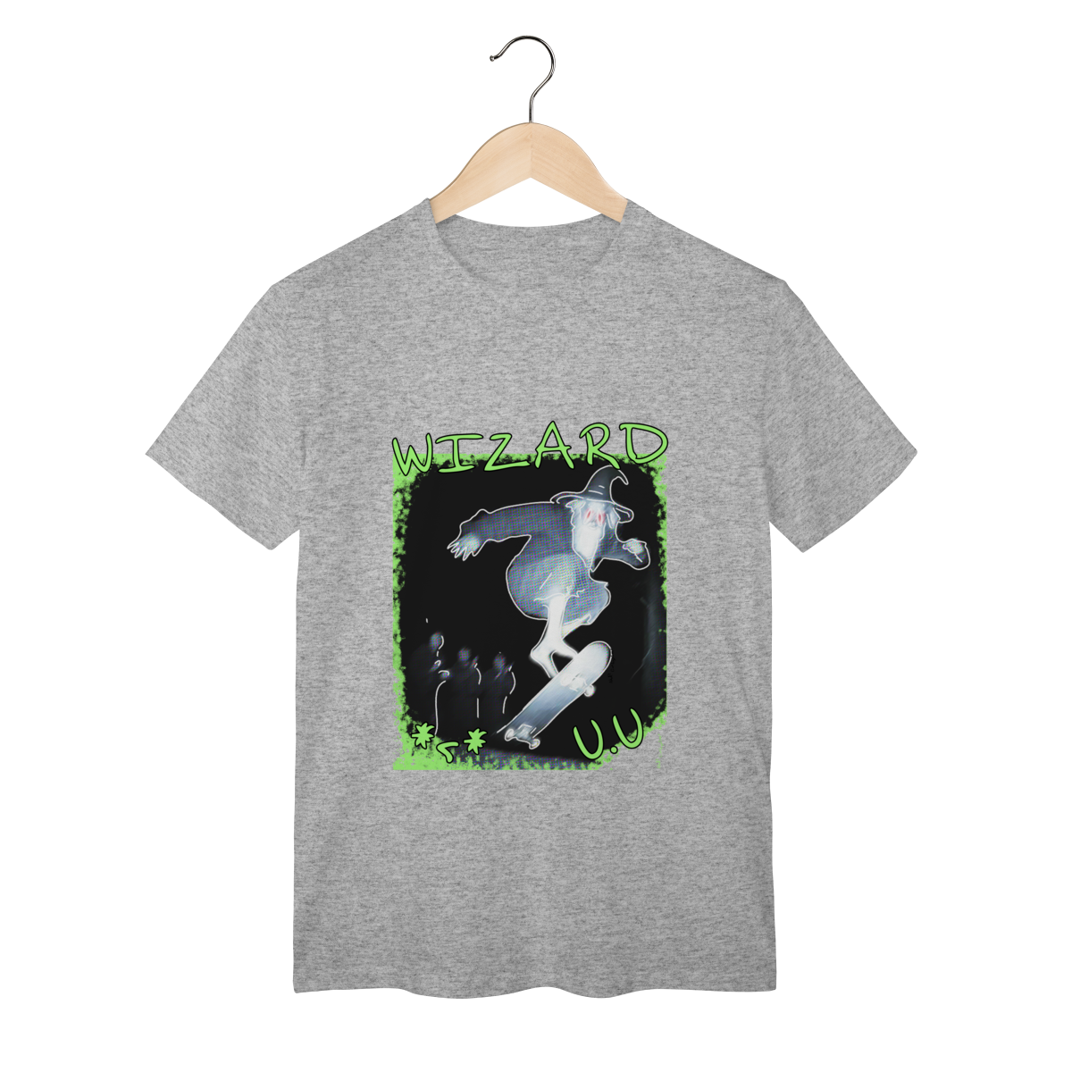 Wizard - T shirt
