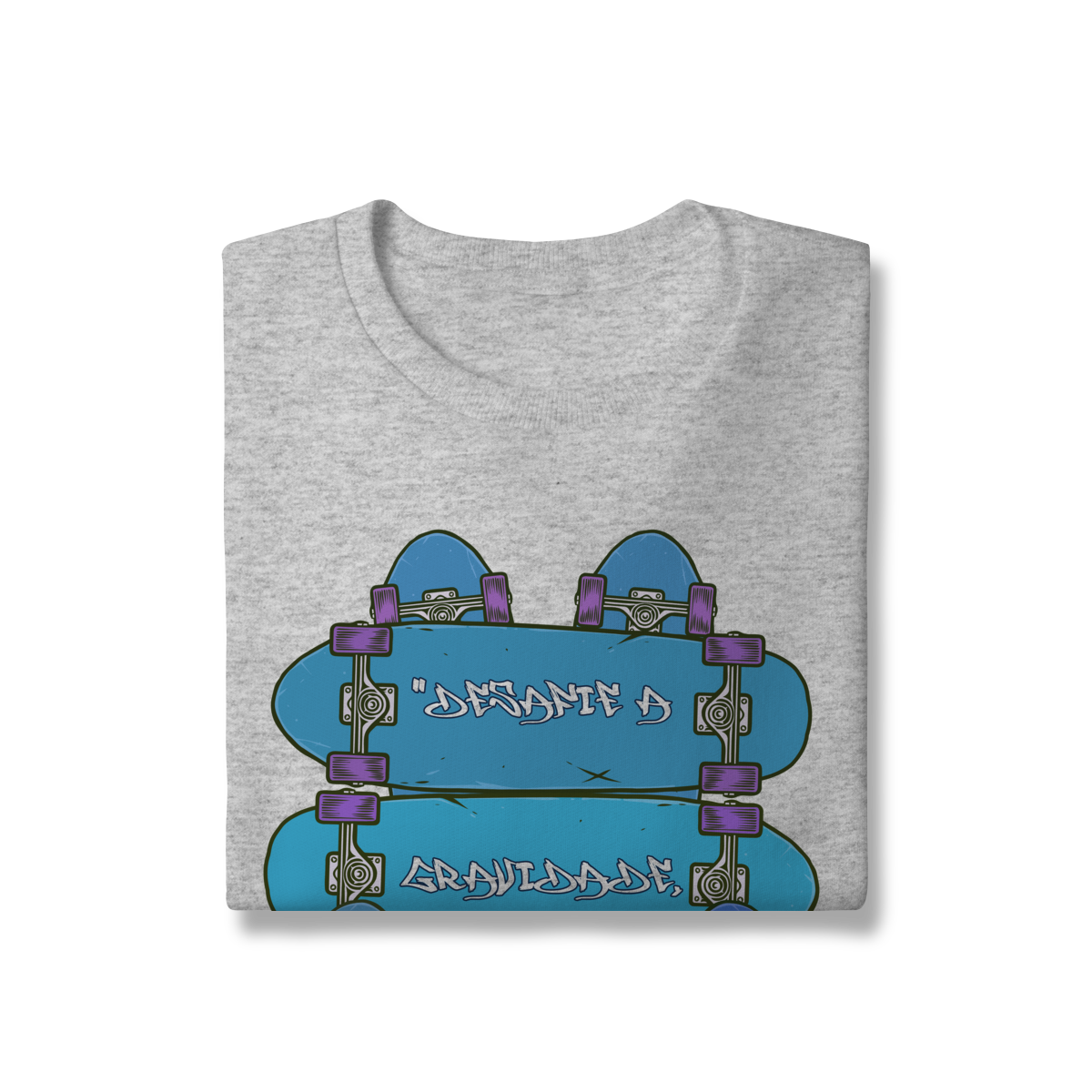 Skate - Moletom