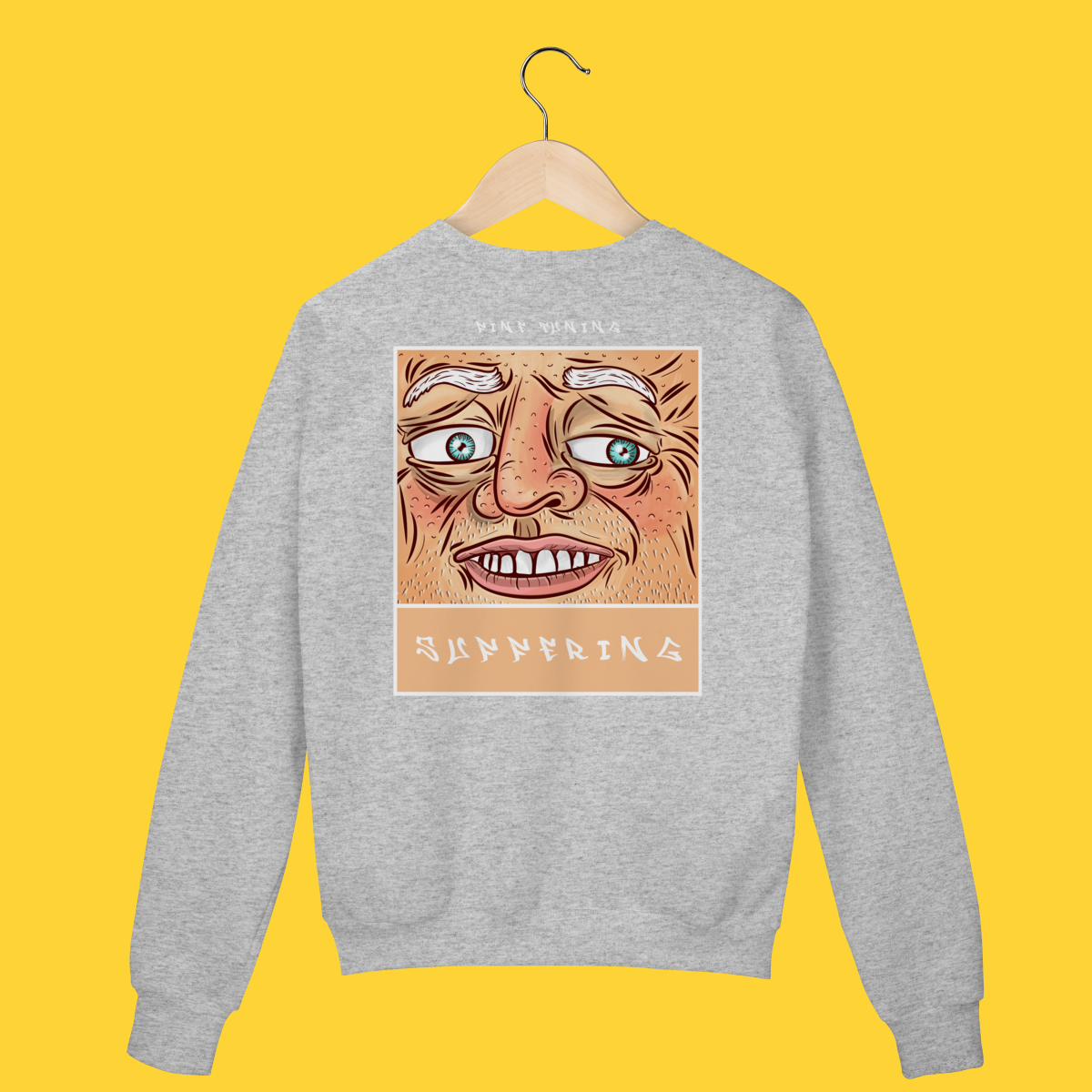 Moletom - Chorrindo