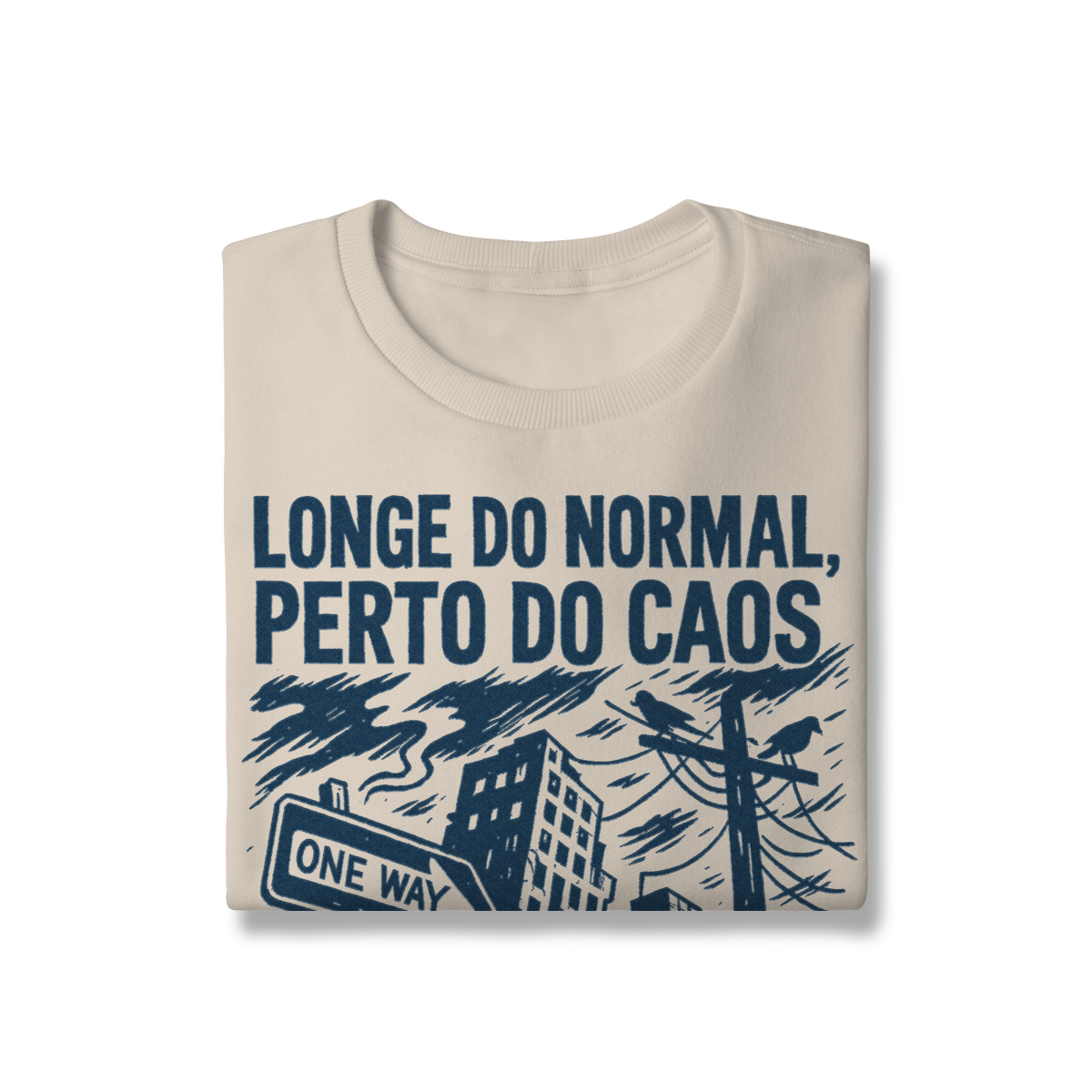 City - Blusa