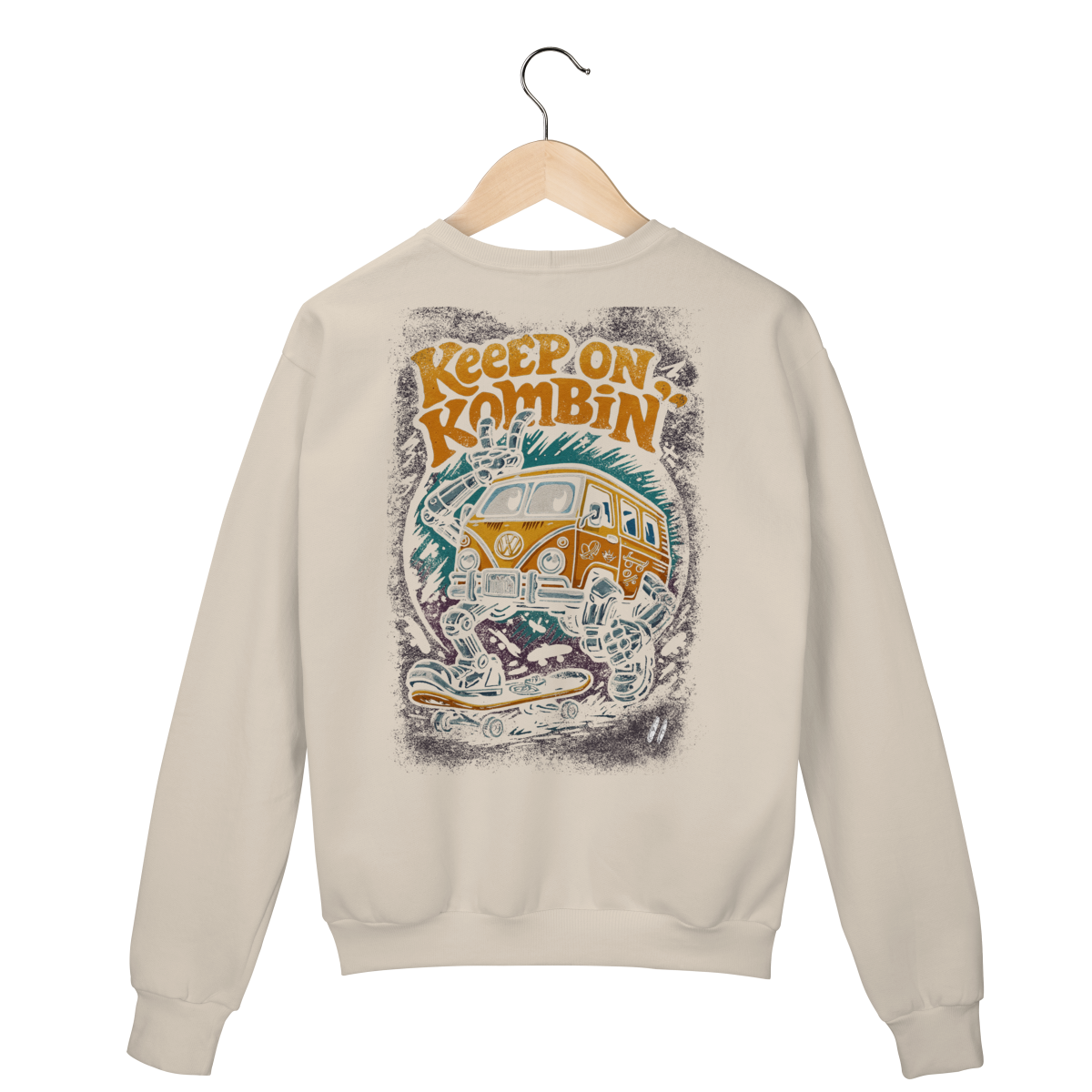 Kombi - Blusa