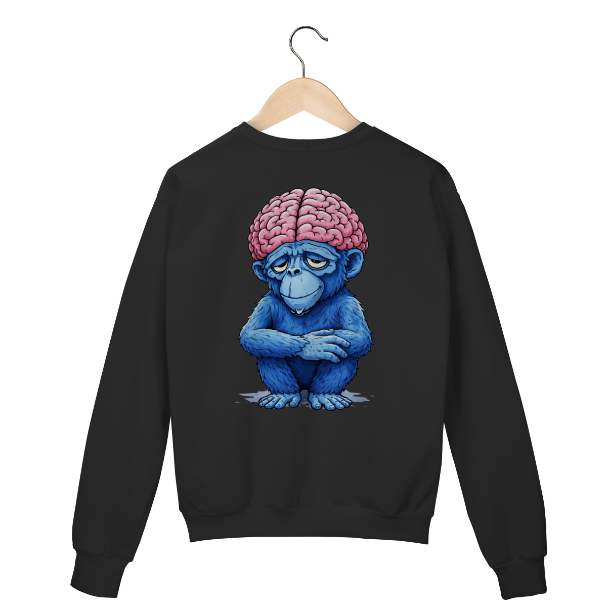Moletom Monkaco