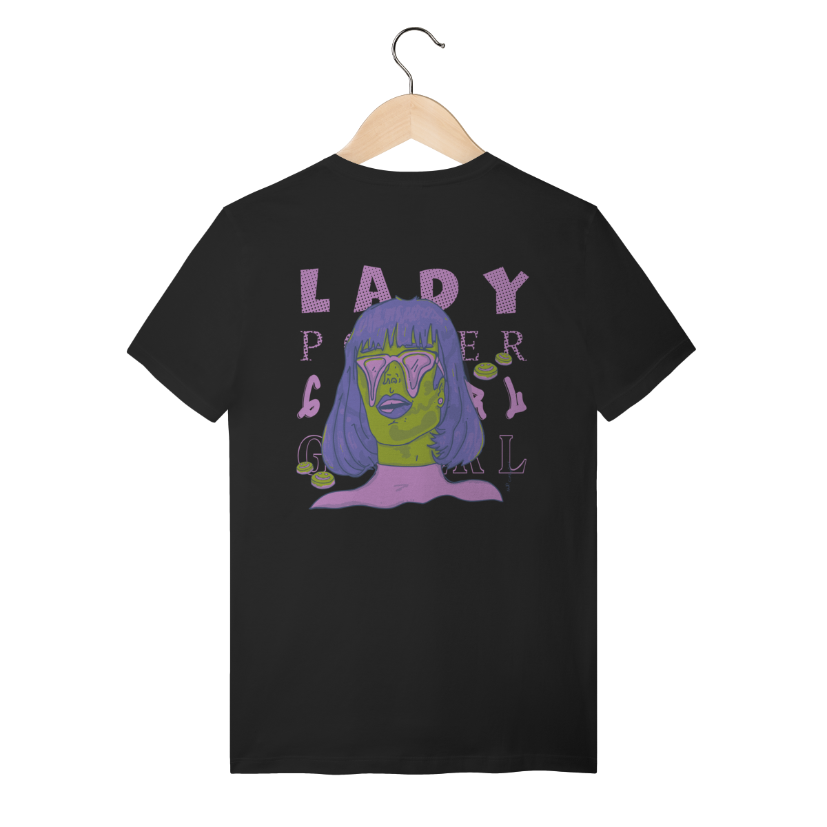 Lady T shirt